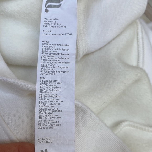 Fabletics crewneck size medium - Picture 10 of 10